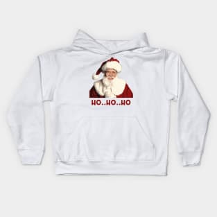 Funny Santa Nicolas Kids Hoodie